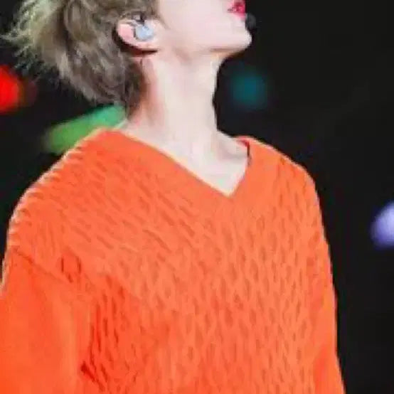 [BUNJANG] SEVENTEEN Joshua Knit Sweater / 세븐틴 조슈아 니트
