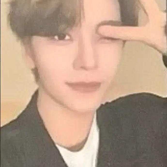 [BUNJANG] ALDI1 Alpha Drive One Shin Long Wink Photocard + NFC / 알디원 알파드라이브원 씬롱 QQ뮤직 온라인 한정 포토카드 (윙크)+NFC