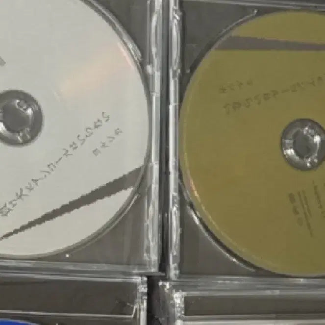[BUNJANG] Yorushika Fan Encore Music Box CD Set / 요루시카 패앵콜 오르골 cd 2종 일괄