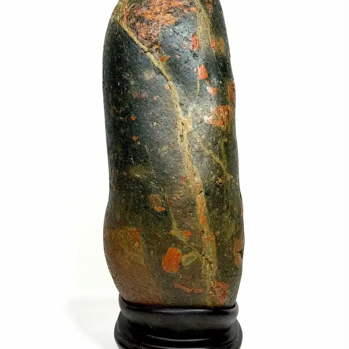 [BUNJANG] Chinese Azalea Stone Scholar Stone / 중국 진달래석 수석 꽃돌