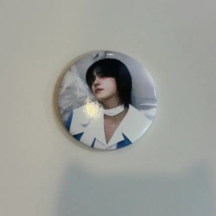 [BUNJANG] ENHYPEN Taki Back to the Future Can Badge / 앤팀 타키 백투라 캔뱃지