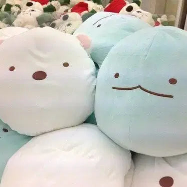[BUNJANG] Sumikko Gurashi Tokage Mochi Arm Pillow Cushion / 스밋코구라시 토카게 떡 모찌 팔베개 쿠션