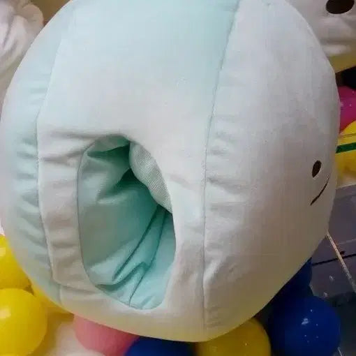 [BUNJANG] Sumikko Gurashi Tokage Mochi Arm Pillow Cushion / 스밋코구라시 토카게 떡 모찌 팔베개 쿠션