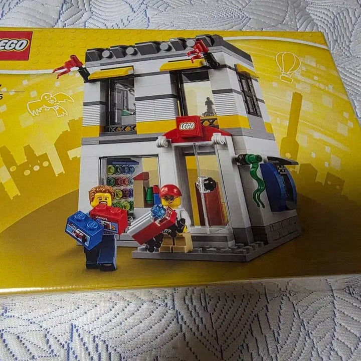 [BUNJANG] LEGO 40305 Mini Scale LEGO Store Set (Sealed) / 레고 40305 미니 스케일 레고 스토어 미개봉