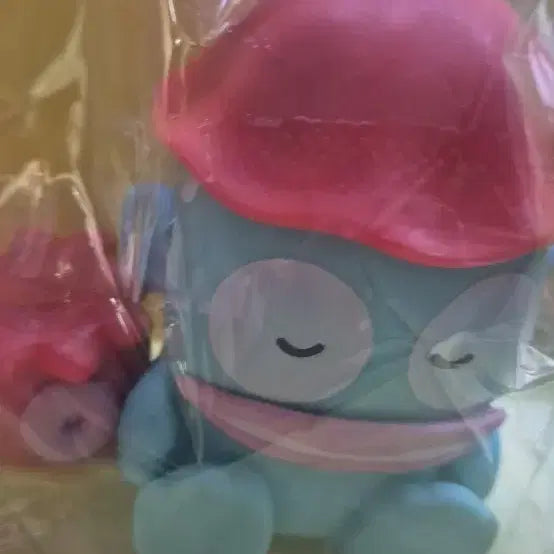 [BUNJANG] Hangyodon Octopus Figure / 한교동 문어 피규어