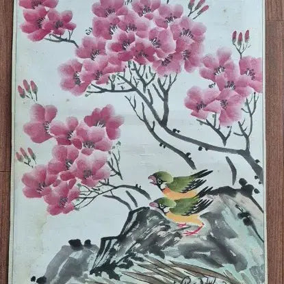 [BUNJANG] Antique Korean Folk Painting &