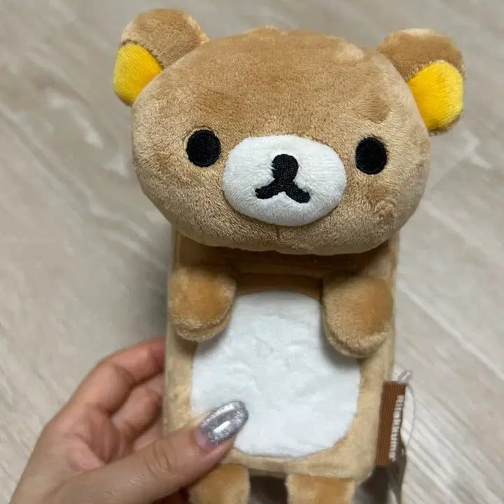 [BUNJANG] Rilakkuma Vintage 2011 Case / 고전 리락쿠마 케이스