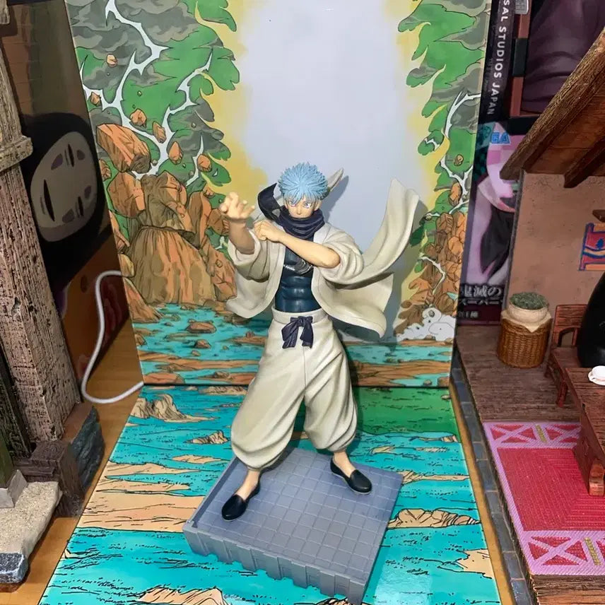 [BUNJANG] Giga Gojo Figure / Giga 고죠 피규어