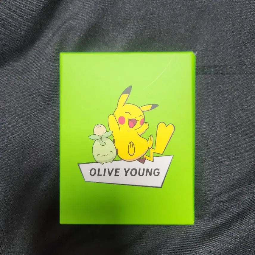 [BUNJANG] Pikachu Nao-ha Magnet (New) / 새상품)피카츄 나오하 마그넷