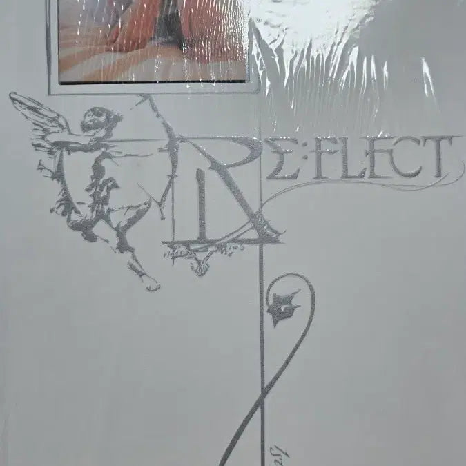 [BUNJANG] Park Ji Hoon Re:flect 1st Single Album Sealed / 박지훈 Re:flect 리플렉트 앨범 미개봉
