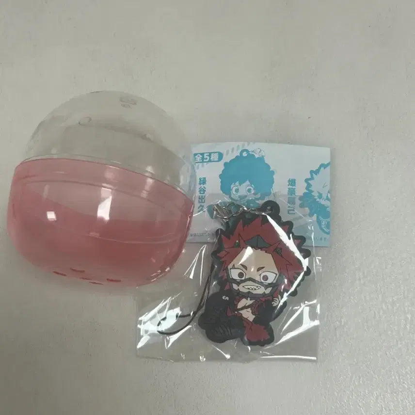 [BUNJANG] My Hero Academia Kirishima Gacha New Item / (새상품)나의히어로아카데미아-키리시마 기챠 양도