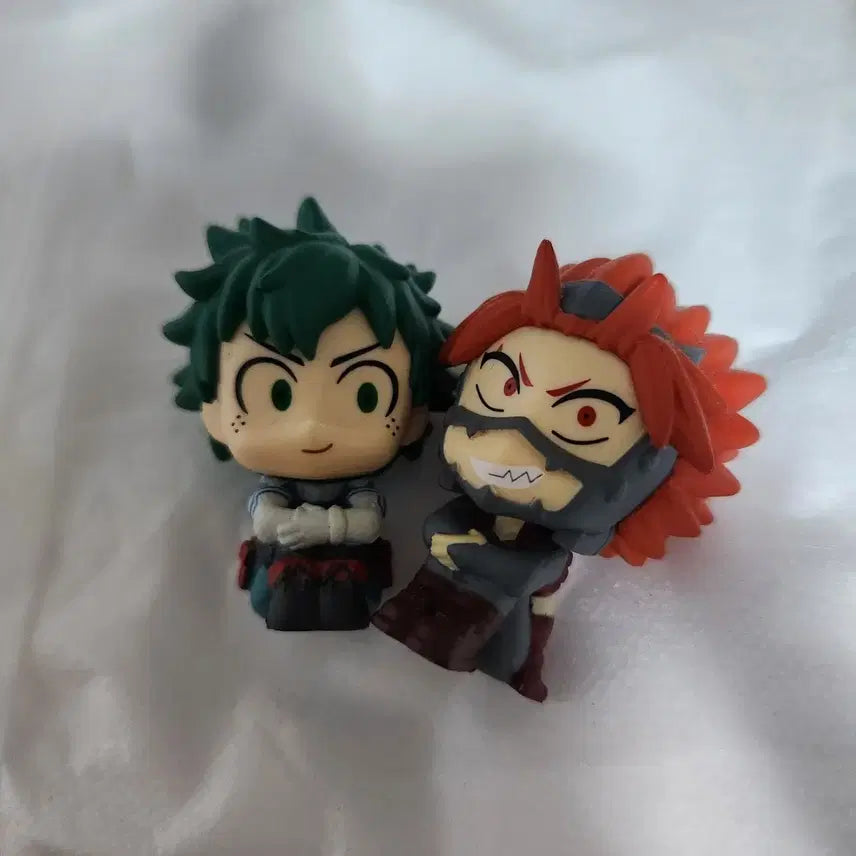 [BUNJANG] My Hero Academia Izuku Midoriya &amp; Kirishima Eijiro Bundle Set / 일괄) 나의히어로아카데미아 미도리아 키리시마