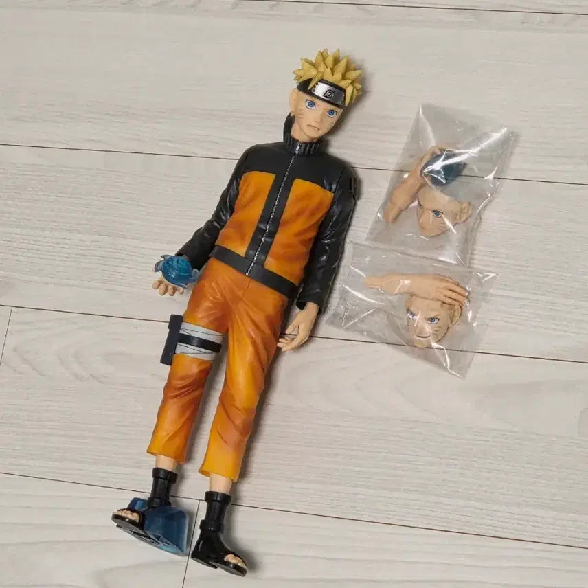 [BUNJANG] Grandista Naruto Figure / 나루토 그란디스타 피규어