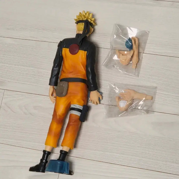 [BUNJANG] Grandista Naruto Figure / 나루토 그란디스타 피규어