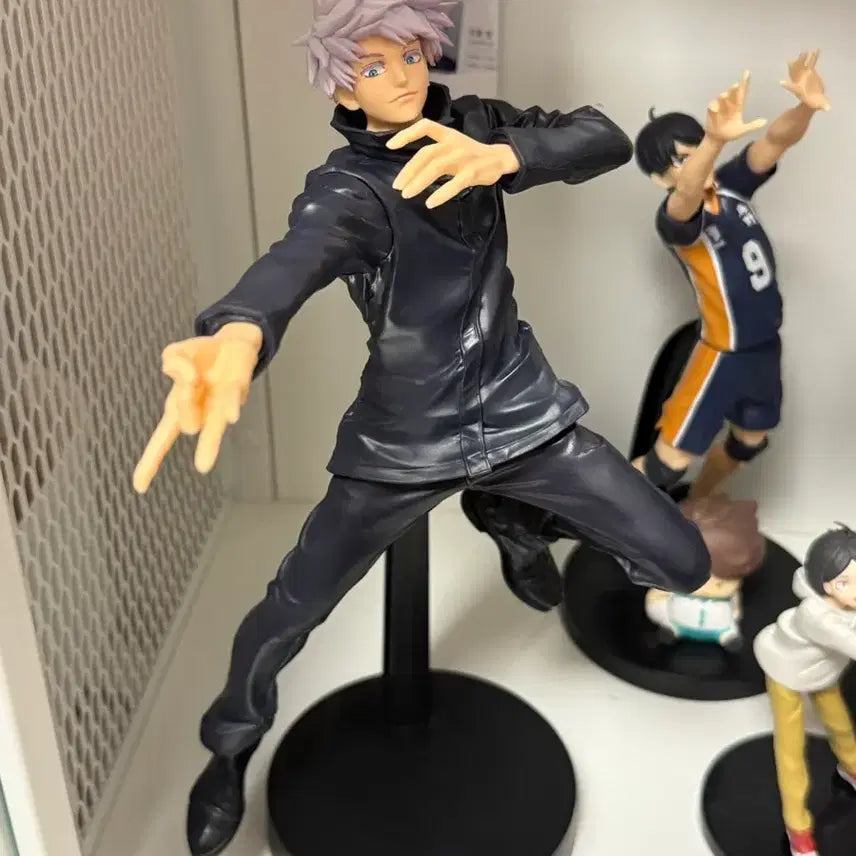 [BUNJANG] Jujutsu Kaisen Satoru Gojo Maxomatic Figure / 주술회전 맥시매틱 고죠 사토루 피규어