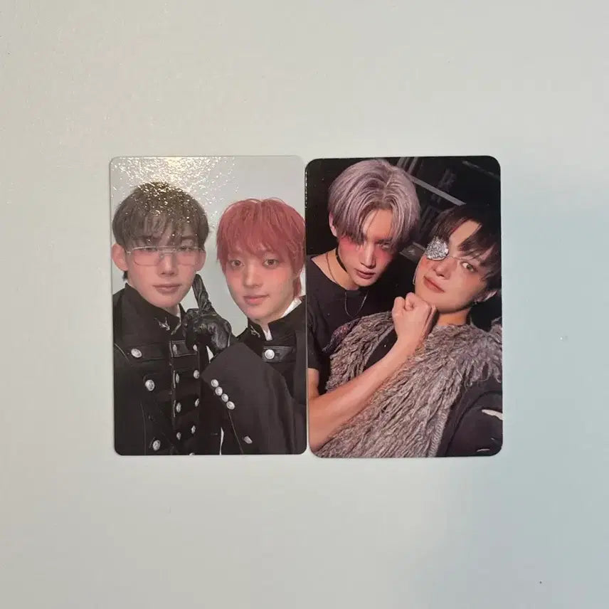 [BUNJANG] ENHYPEN JooJooJoJo Unit Photocard Bundle Set / 앤팀 주주죠죠 유닛포카 일괄