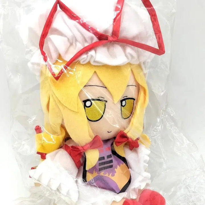 [BUNJANG] Gift Yakumo Yukari Fumo Fumo 20cm Plush / [공식] 야쿠모 유카리 후모후모 20cm