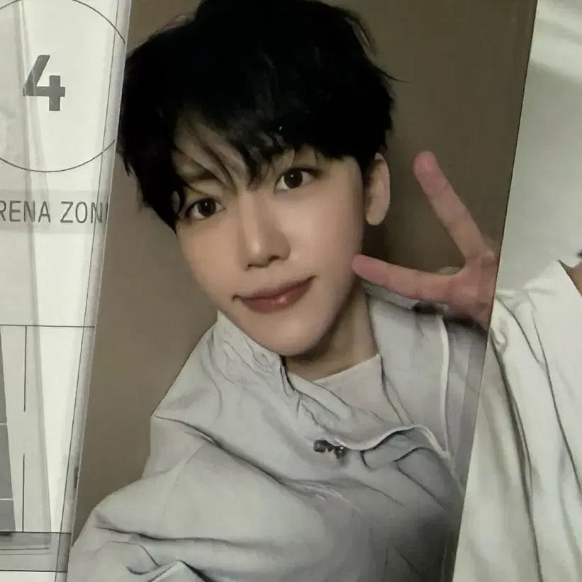 [BUNJANG] NCT Jaehyun 50,000 KRW Photocard / 앤시티 팝업 재민 5만원 포카