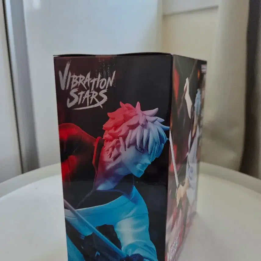 [BUNJANG] Gintama Gintoki Banpresto Vibration Stars Yoshikawa Great Fire Arc Figure (Sealed) / 은혼 긴토키 피규어 미개봉 반프레스토 바이브레이션스타즈 요시와라 대염상