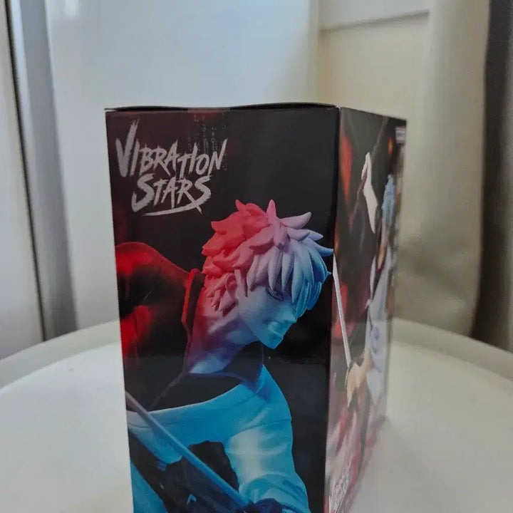 [BUNJANG] Gintama Gintoki Banpresto Vibration Stars Yoshikawa Great Fire Arc Figure (Sealed) / 은혼 긴토키 피규어 미개봉 반프레스토 바이브레이션스타즈 요시와라 대염상