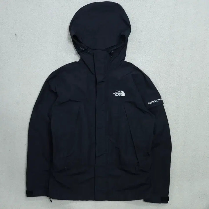 [SOLD OUT] 노스페이스 바람막이 XS 블랙