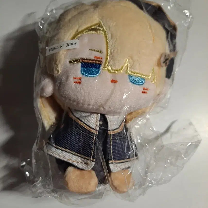 [BUNJANG] Genshin Impact Freminet Plush / 원신 프레미네 인형 팔아요