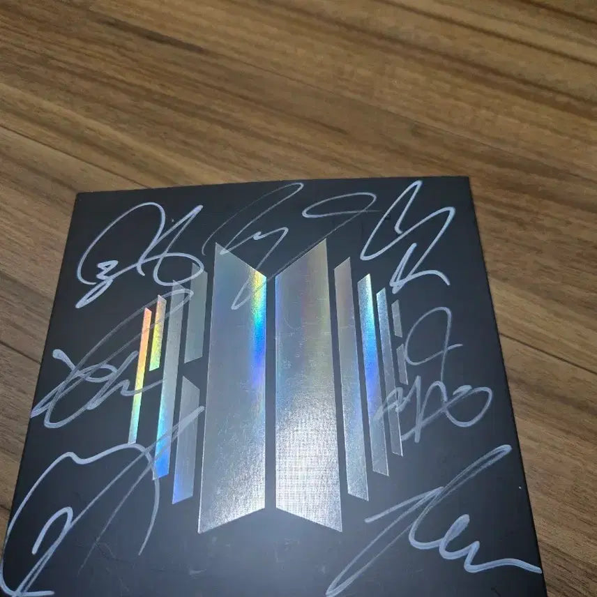 [BUNJANG] BTS Proof Album Authentic Signed Edition / 방탄소년단 Proof 앨범 친필 보관만한제품이에요