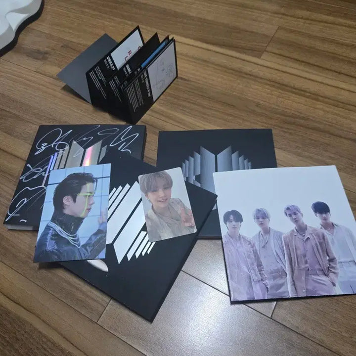 [BUNJANG] BTS Proof Album Authentic Signed Edition / 방탄소년단 Proof 앨범 친필 보관만한제품이에요