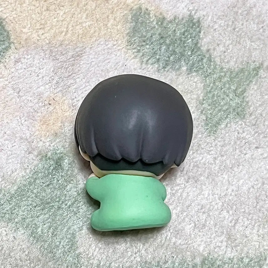 [BUNJANG] Attack on Titan Levi Ackerman Akatan Figure / 진격의거인 진격거 리바이 아커만 아카탄 아카탄즈