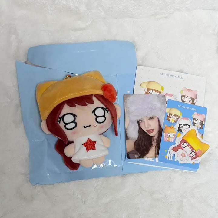 [BUNJANG] IVE Liz Petit Pretty Photocard Holder (Full Box) / 아이브 쁘띠브 리즈 풀박스 양도