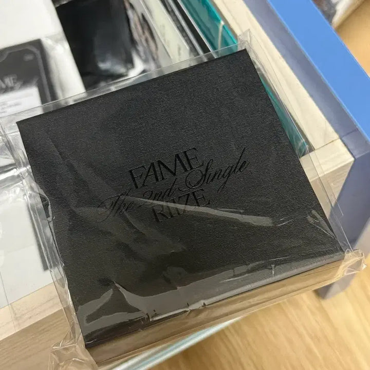 [BUNJANG] RIIZE Goyoseupaudong Exhibition Necklace FAME / 라이즈 고요의 파동 전시회 목걸이 페임 FAME