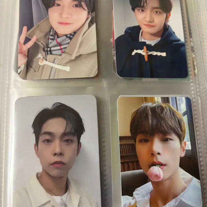 [BUNJANG] Lucy Photocard / 루시 포카 팔아요