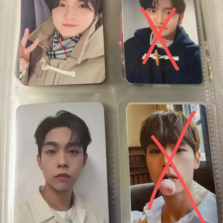 [BUNJANG] Lucy Photocard / 루시 포카 팔아요