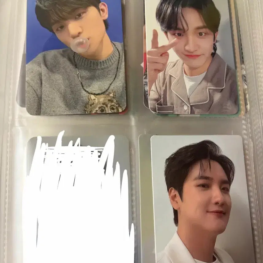 [BUNJANG] Lucy Photocard / 루시 포카 팔아요
