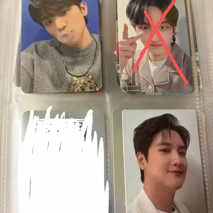 [BUNJANG] Lucy Photocard / 루시 포카 팔아요