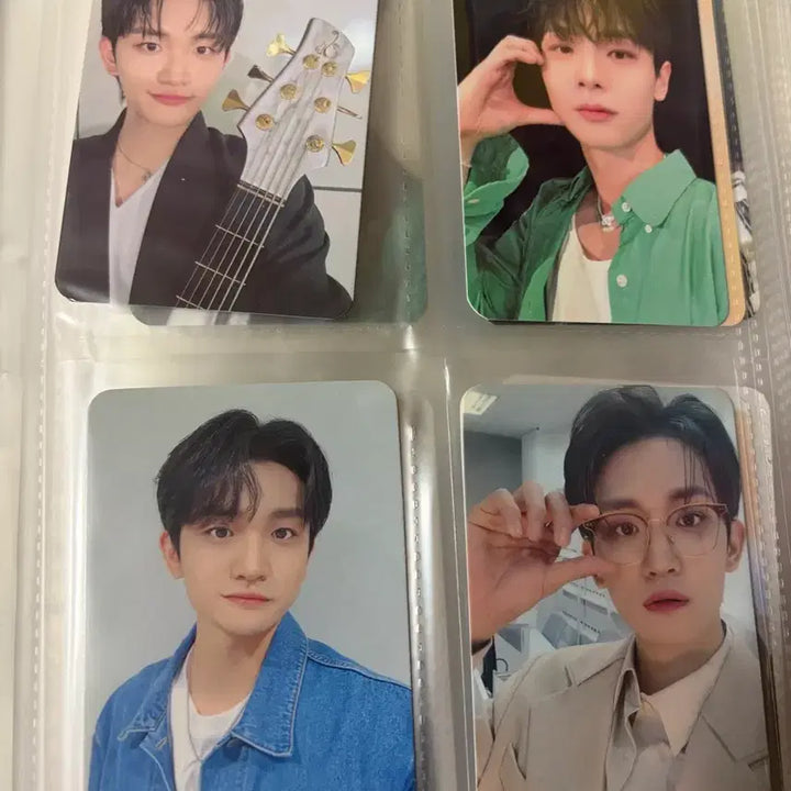 [BUNJANG] Lucy Photocard / 루시 포카 팔아요