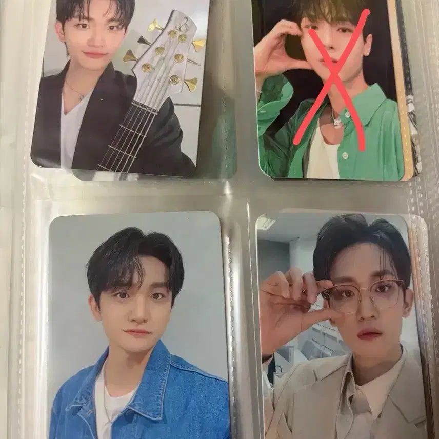 [BUNJANG] Lucy Photocard / 루시 포카 팔아요