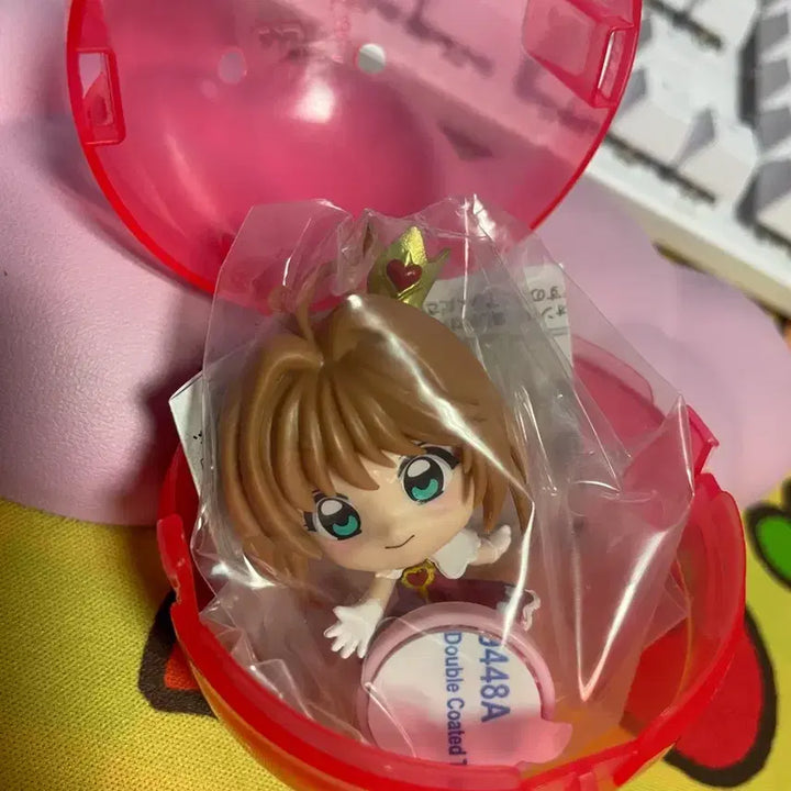 [BUNJANG] Cardcaptor Sakura Hyper Detail Figure / 카드캡터체리 히퍼