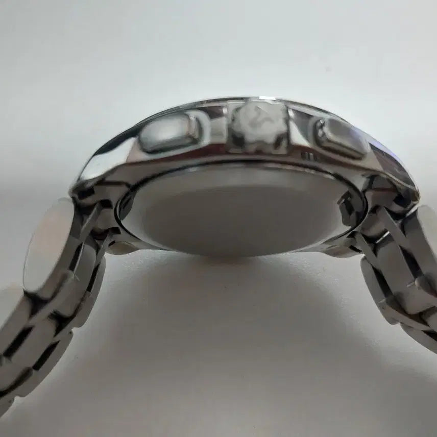 [BUNJANG] Tissot Couturier T035.617A Chronograph Metal Watch / 티쏘 꾸뜨리에 T035 617A 크로노그래프 메탈 시계
