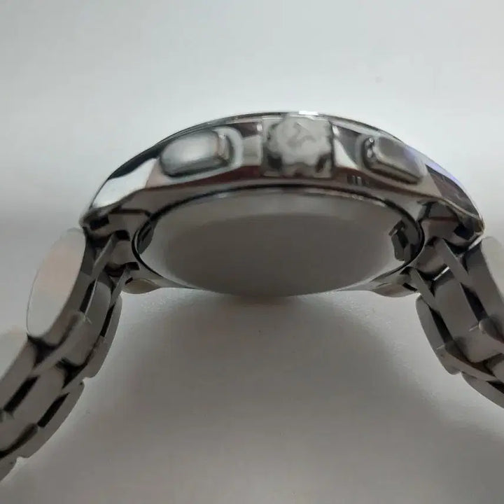 [BUNJANG] Tissot Couturier T035.617A Chronograph Metal Watch / 티쏘 꾸뜨리에 T035 617A 크로노그래프 메탈 시계