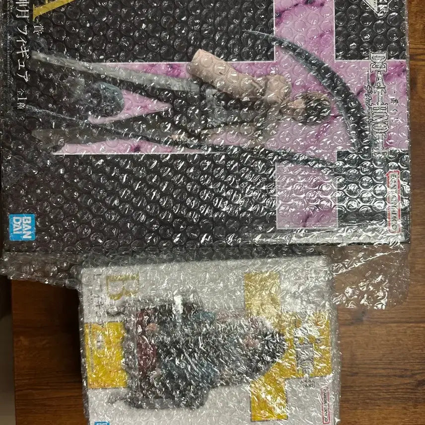 [BUNJANG] Death Note Ichiban Kuji Prize A Yagami Light &amp; Prize B L Set / 제일복권 데스노트 A상 야가미 라이토 B상 엘(L) 세트