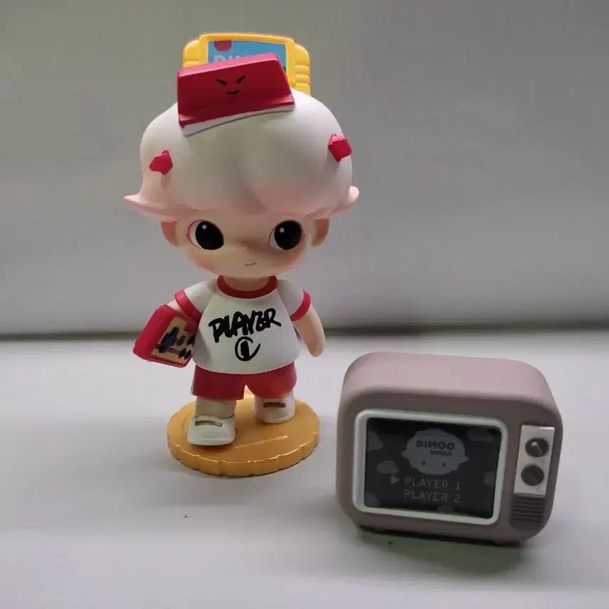 [BUNJANG] Dimoo Timemachine / 디무 타임머신