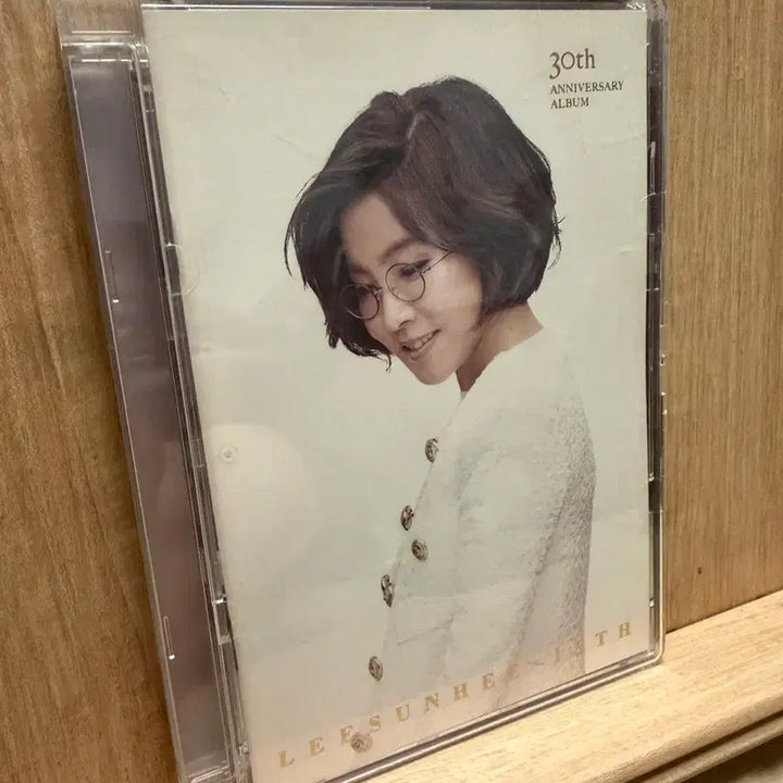 [BUNJANG] Lee Sun Hee 15th Album &
