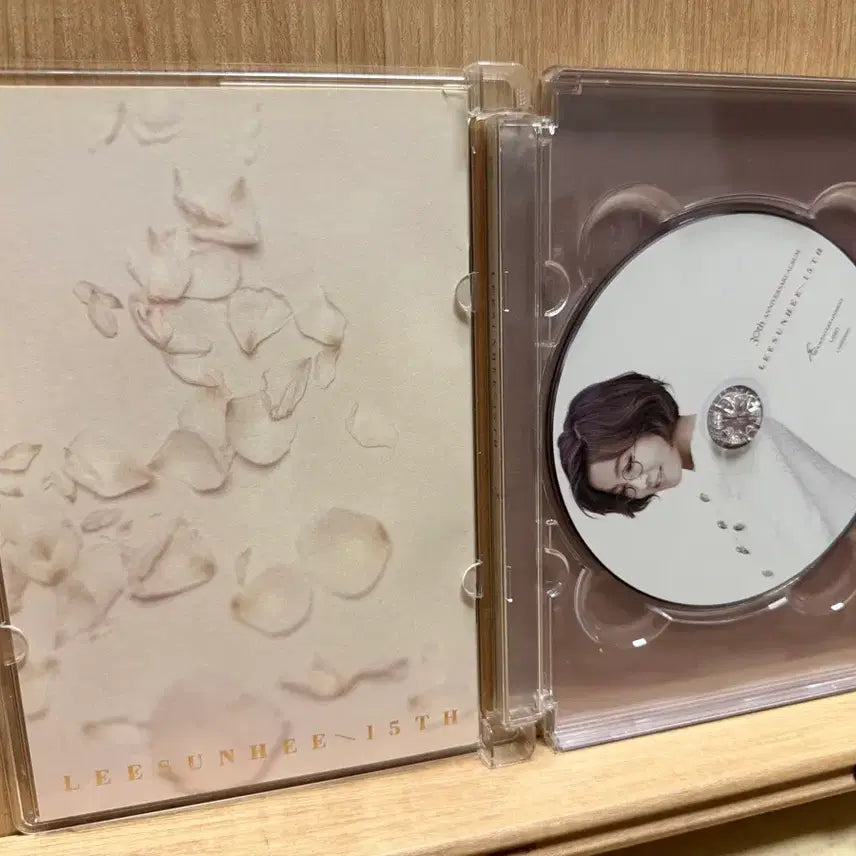 [BUNJANG] Lee Sun Hee 15th Album &