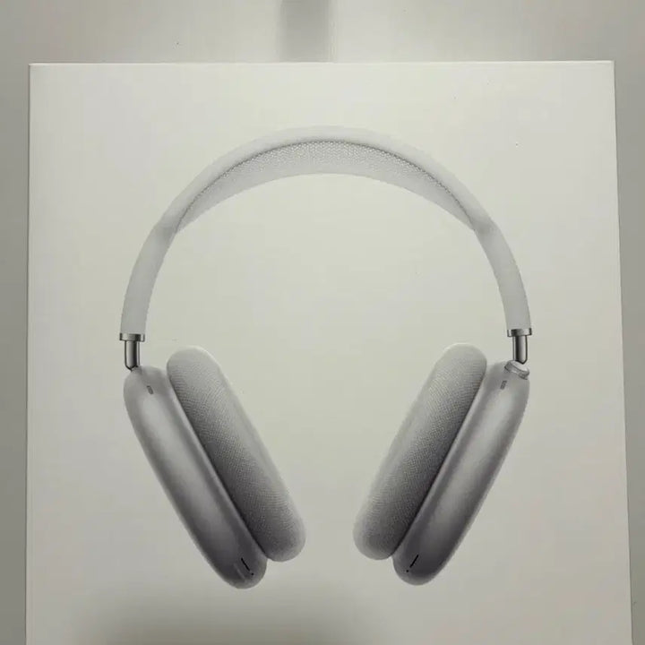 [BUNJANG] Apple AirPods Max Silver Headphones / 애플 에어팟 맥스 실버 박스 포함