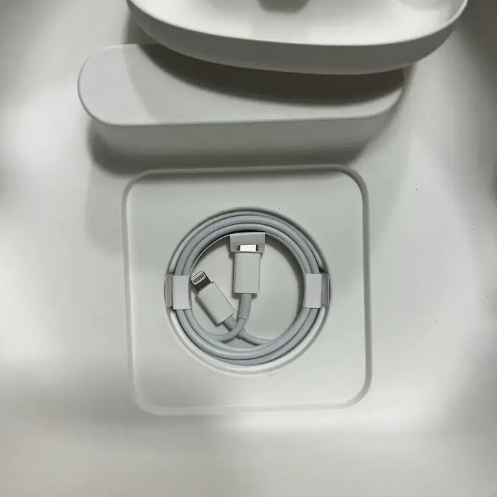 [BUNJANG] Apple AirPods Max Silver Headphones / 애플 에어팟 맥스 실버 박스 포함