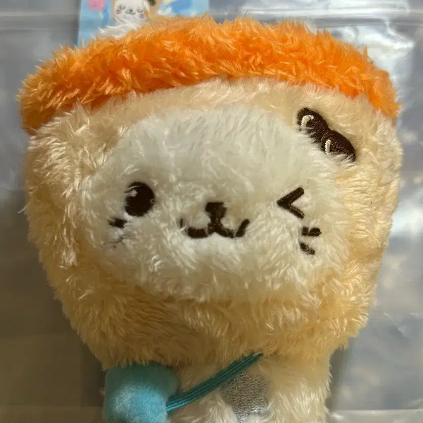 [BUNJANG] NCT WISH Original Wish Doll Bubble Cat Keyring / NCT WISH 오리지널 위시돌 버블냥 키링
