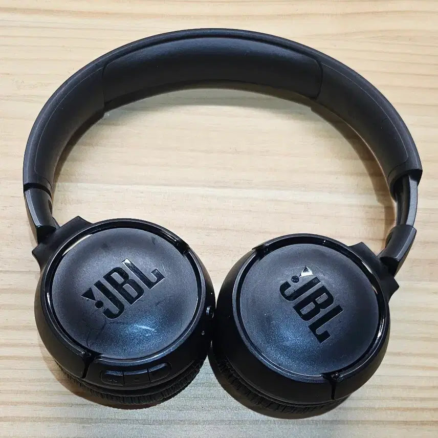 [BUNJANG] JBL Wireless Headphones Black / JBL 무선헤드폰