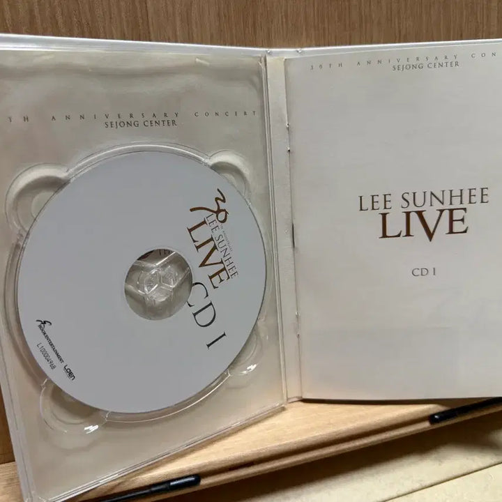 [BUNJANG] Lee Sun Hee 30th Anniversary Live 2CD Set / 이선희 30주년(2014) - Live / 2CD