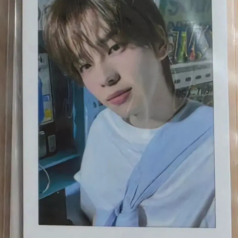 [BUNJANG] TWS Tour Japan Polaroid Shiyu / TWS 투어스 투어 일본 폴라로이드 신유
